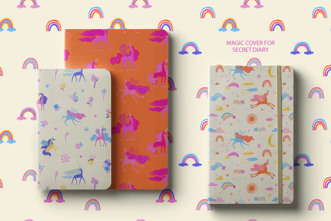 Miracles work here. Unicorns.