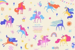 Miracles work here. Unicorns.