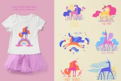 Miracles work here. Unicorns.