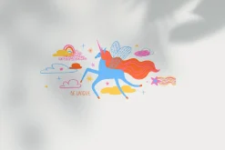 Miracles work here. Unicorns.