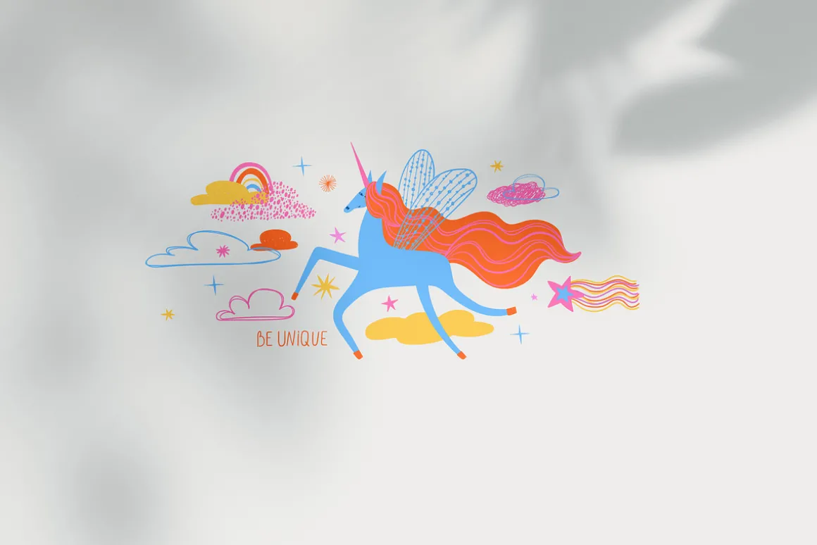 Miracles work here. Unicorns.