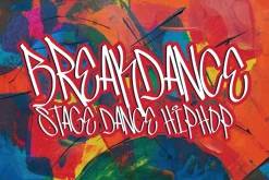 Mishale - Graffiti Font