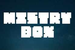 Mistry Box - Boldest Display Font