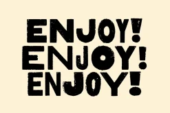 Mixed Font! Handmade! Bold! Texture!