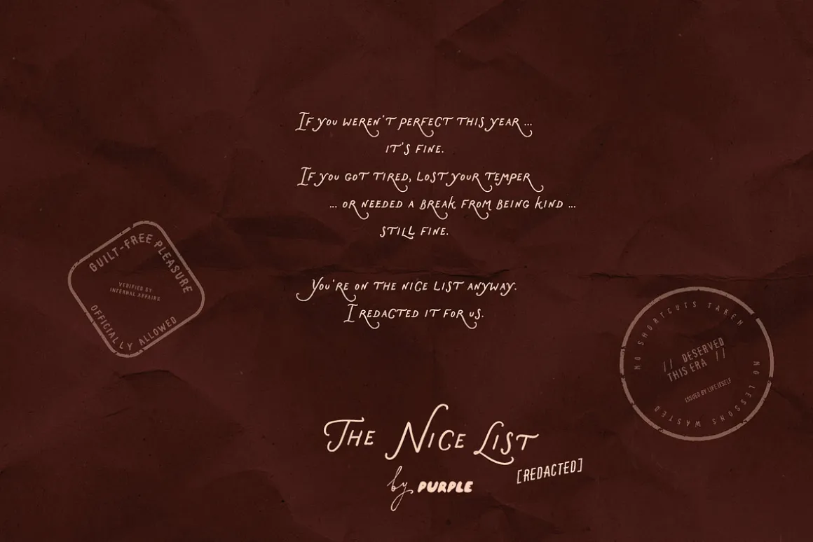 Mixed Media Christmas Collage Pack