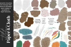 Mixed Media Brushes for Procreate