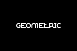 Mizayo - Geometric Font