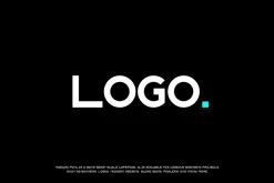 Mizayo - Geometric Font