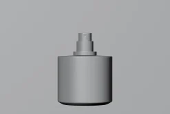 50ml Perfume Glass Bottle 3D Model