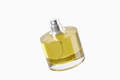 50ml Perfume Glass Bottle 3D Model