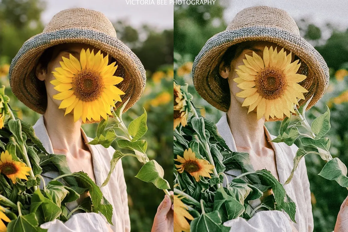35 MM FILM LIGHTROOM PRESETS