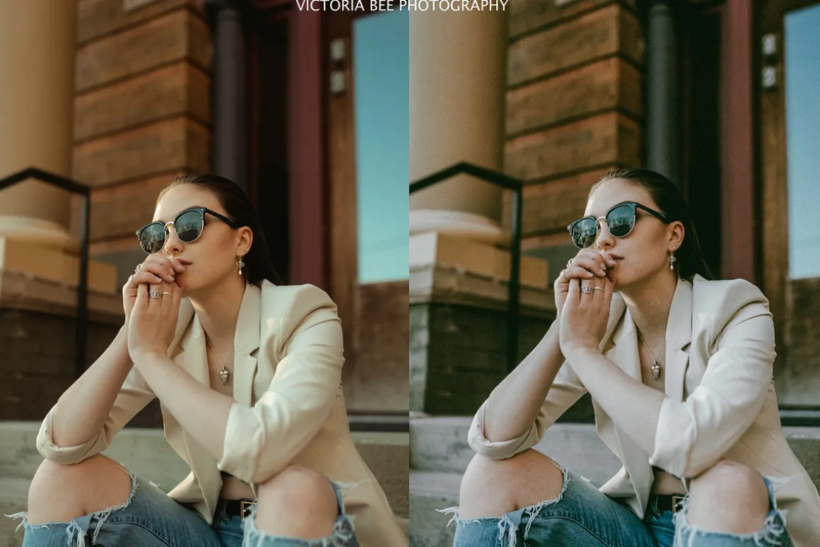 35 MM FILM LIGHTROOM PRESETS