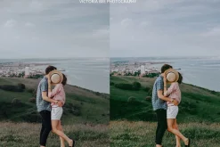 35 MM FILM LIGHTROOM PRESETS