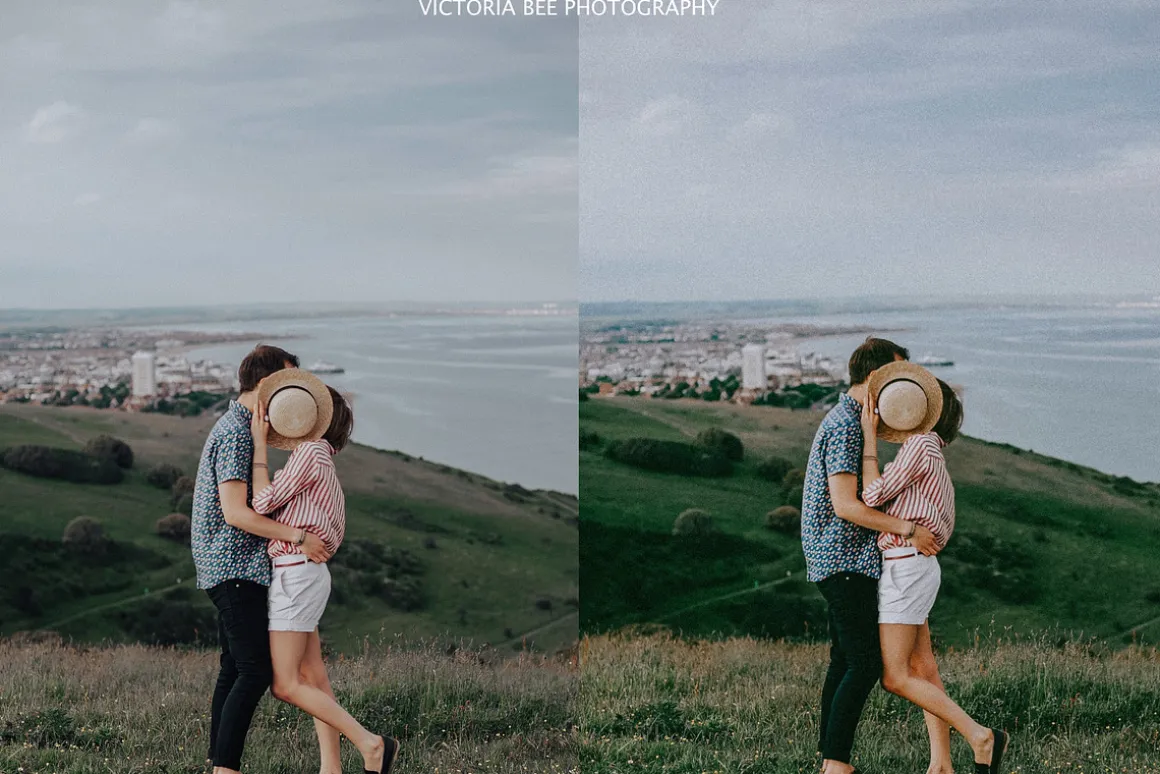 35 MM FILM LIGHTROOM PRESETS