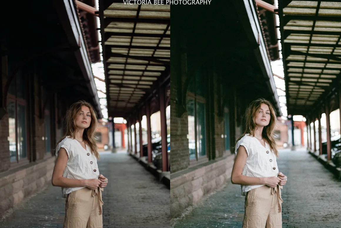 35 MM FILM LIGHTROOM PRESETS