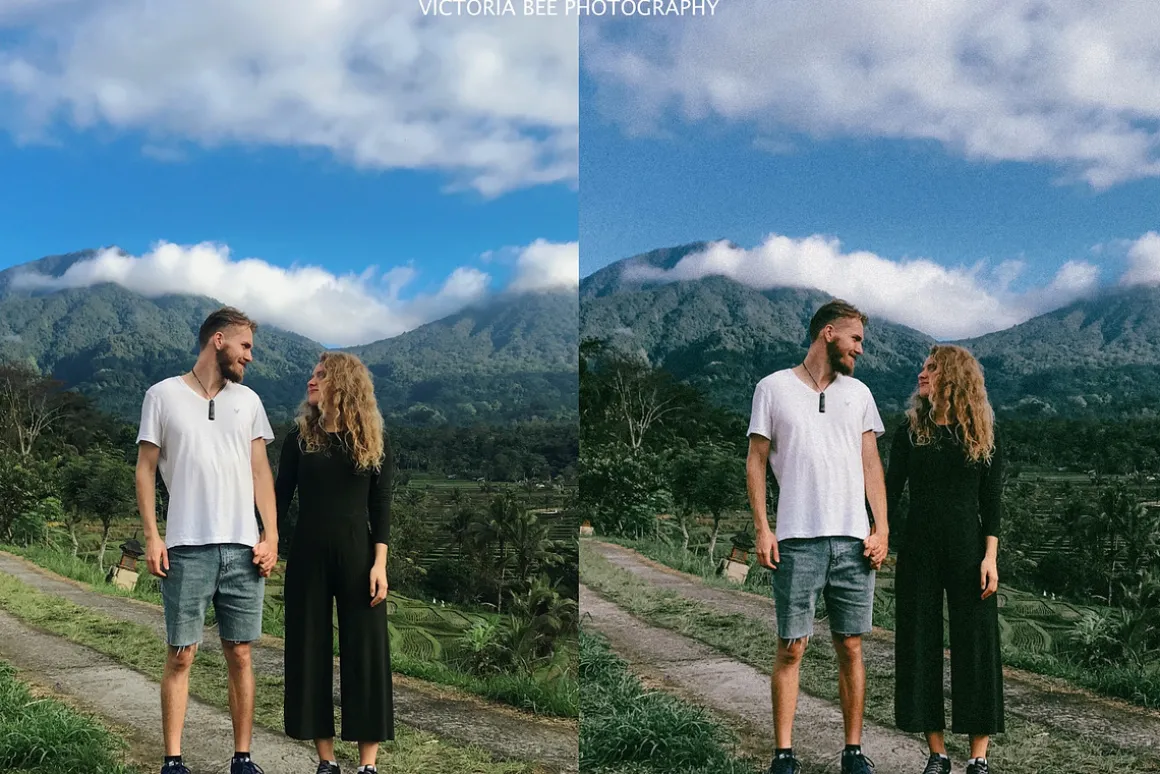 35 MM FILM LIGHTROOM PRESETS