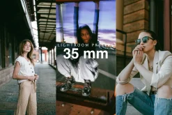 35 MM FILM LIGHTROOM PRESETS