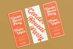 MN Barevia - Handwritten Vintage