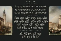 Mobalys Typeface