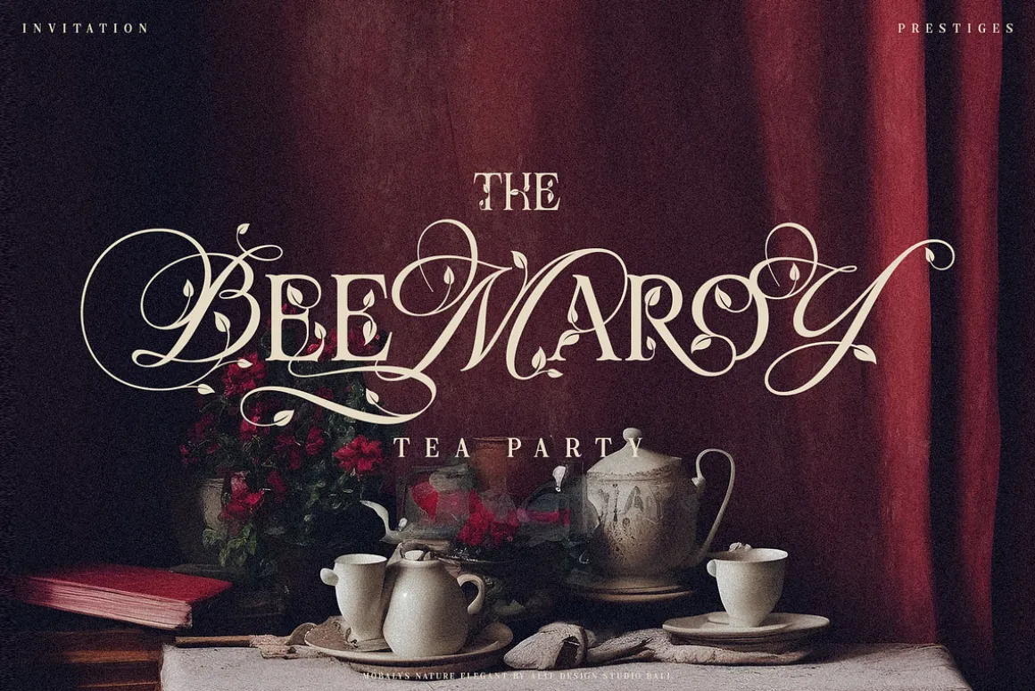 Mobalys Typeface