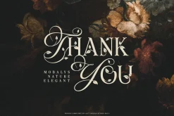 Mobalys Typeface
