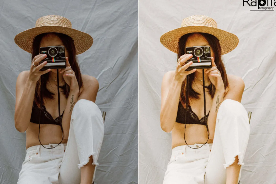 Mobile Lightroom Presets Bundle 200+
