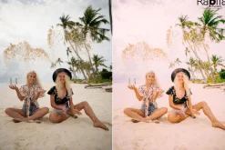 Mobile Lightroom Presets Bundle 200+