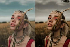 Mobile Lightroom Presets Bundle 200+