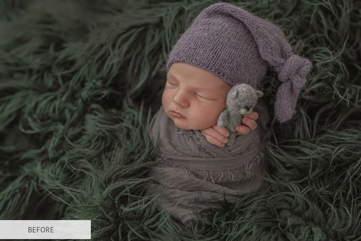 Mobile Presets Newborn Baby