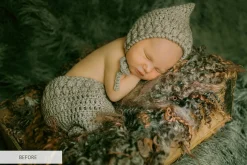 Mobile Presets Newborn Baby