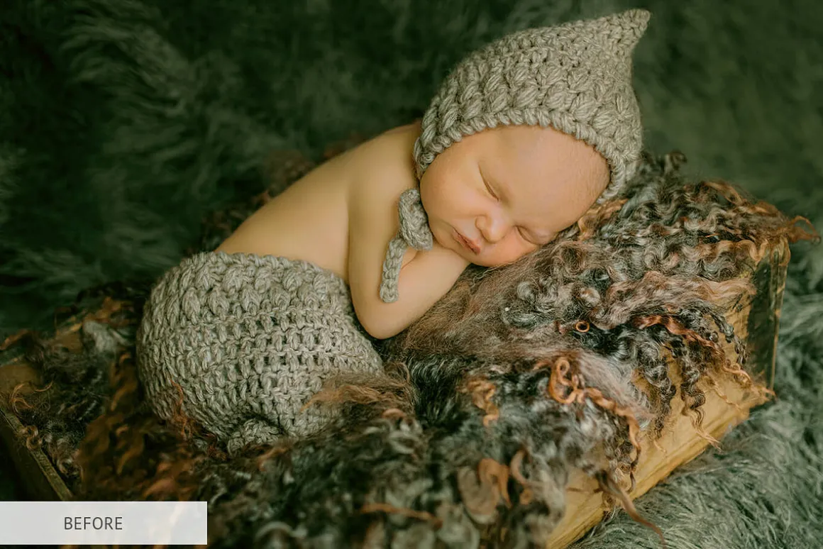 Mobile Presets Newborn Baby