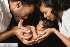 Mobile Presets Newborn Baby