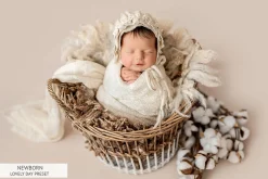 Mobile Presets Newborn Baby