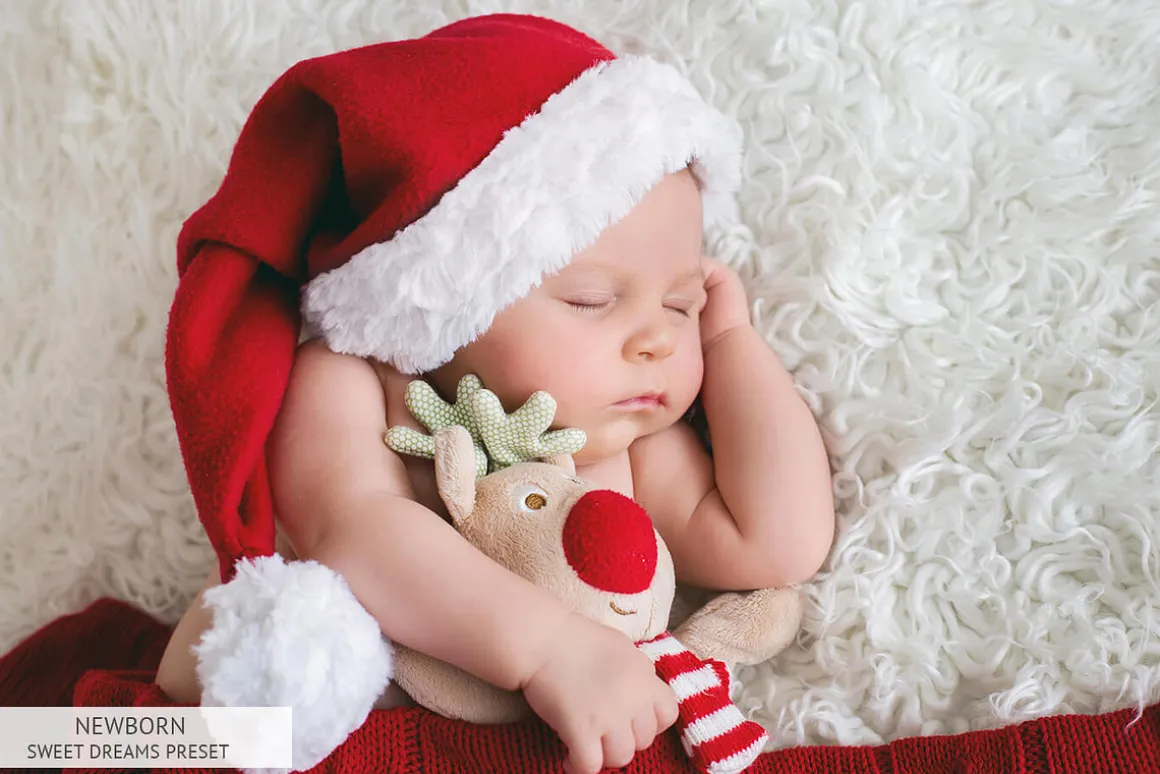 Mobile Presets Newborn Baby