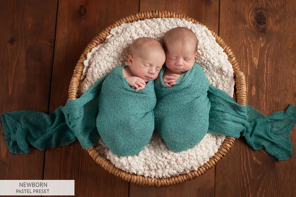 Mobile Presets Newborn Baby