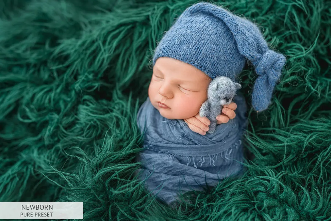 Mobile Presets Newborn Baby