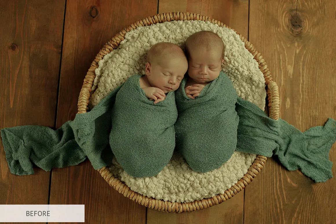 Mobile Presets Newborn Baby