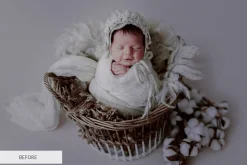 Mobile Presets Newborn Baby