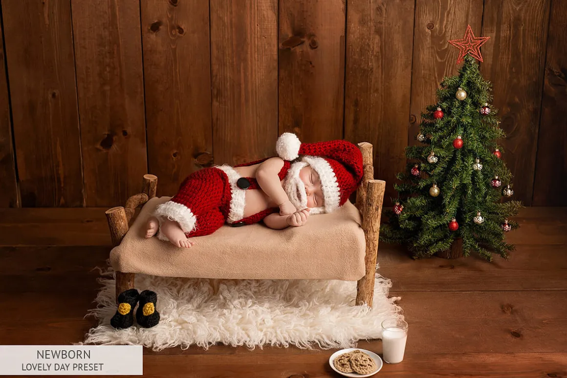 Mobile Presets Newborn Baby