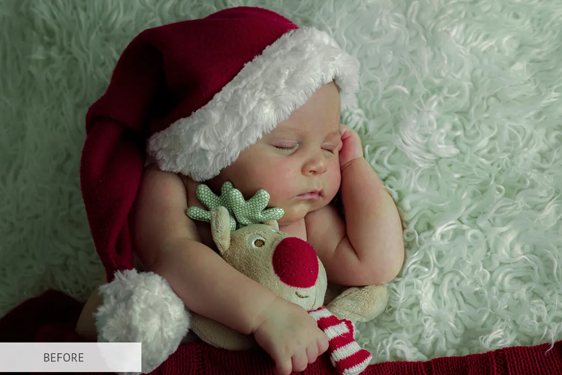 Mobile Presets Newborn Baby