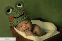 Mobile Presets Newborn Baby
