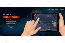 Mock-up Trading Platform(Collection)