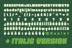 Moco - Extra Bold Display Font