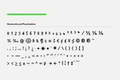 Modem Y2K Font (9 styles)