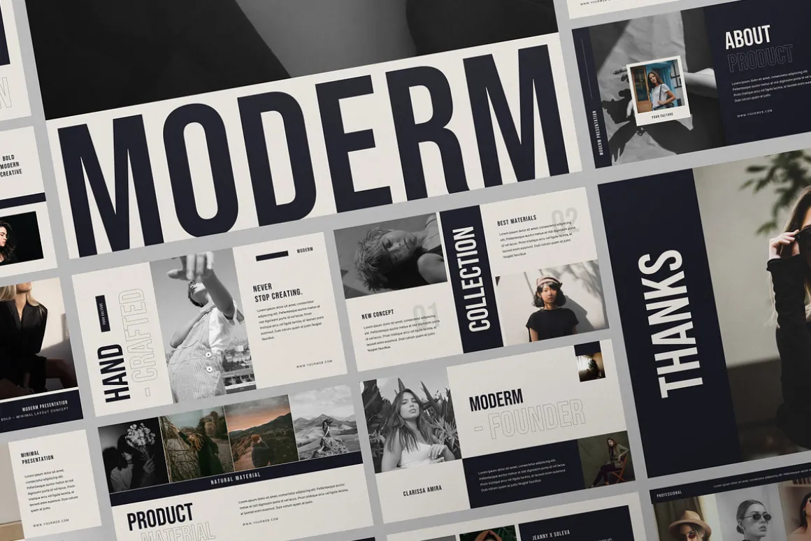 MODERM Keynote Presentation