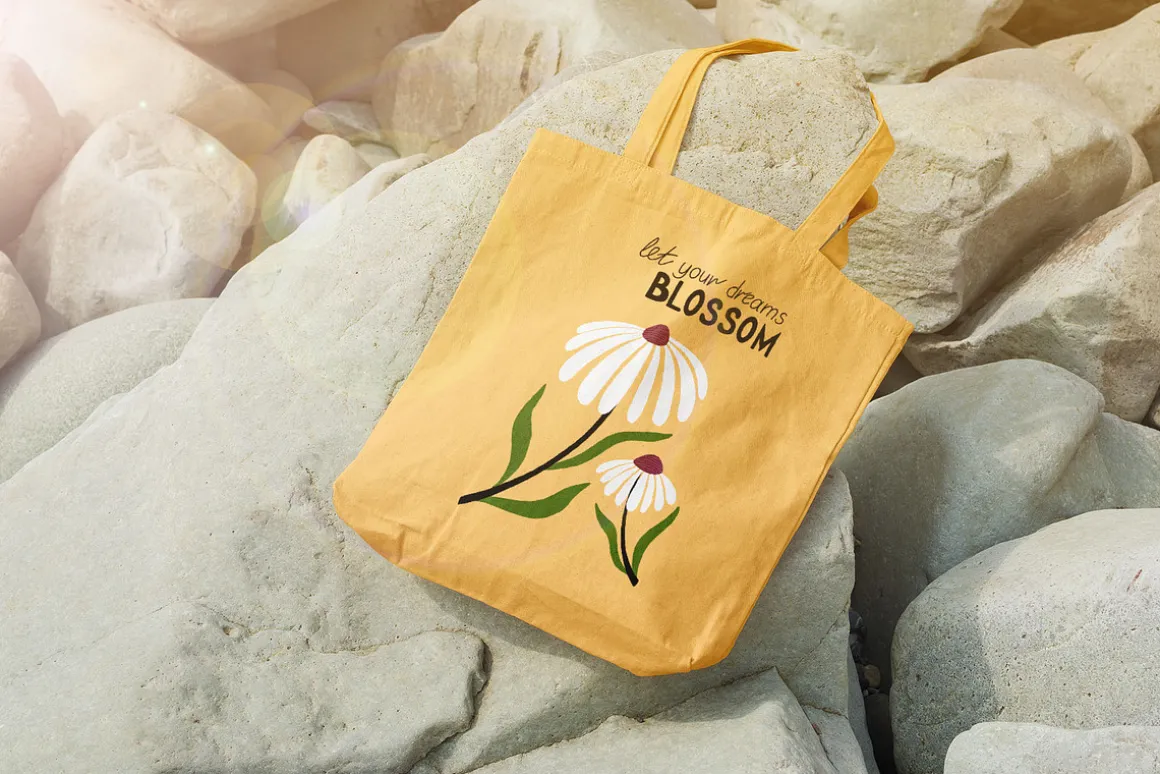 Modern Bloom | Floral Art Posters 1