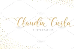 Modern Business Card Template