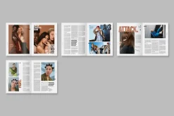 Modern Magazine Template