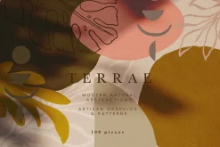 Modern Abstract Artistic Graphics