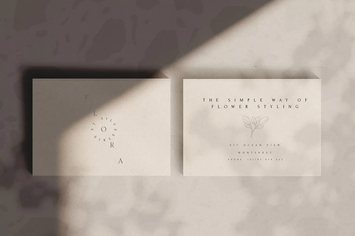 Modern Abstract Artistic Graphics